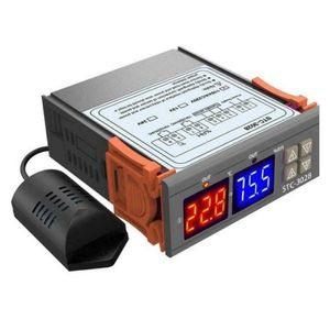 Temperature and Humidity controllers