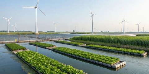 Floating Treatment Wetlands