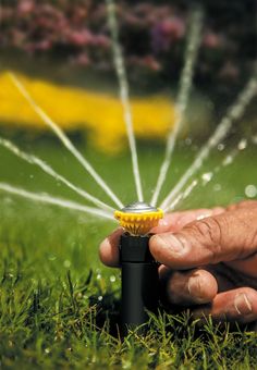 Sprinkler Irrigation Valves